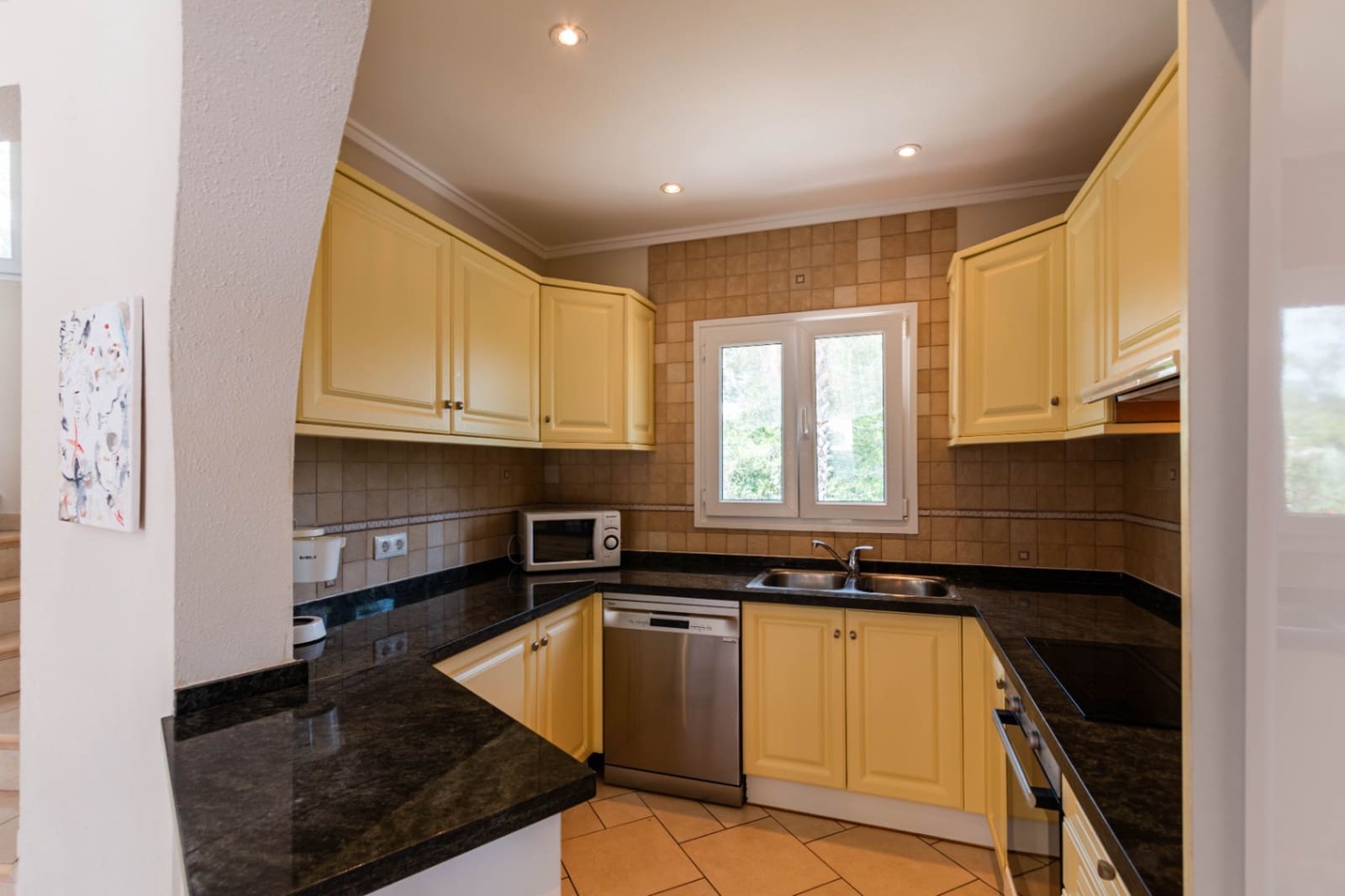 Chalet de 3 habitaciones en Javea / Xàbia en venta con piscina garaje - 595.000 € (Ref: 9566358)