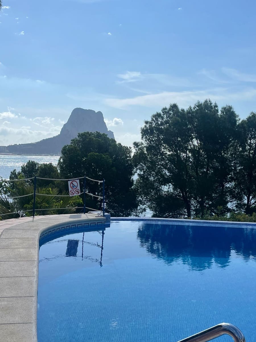 3 makuuhuone Bungalow myytävänä paikassa Calpe / Calp - 499 000 € (Ref: 9566359)