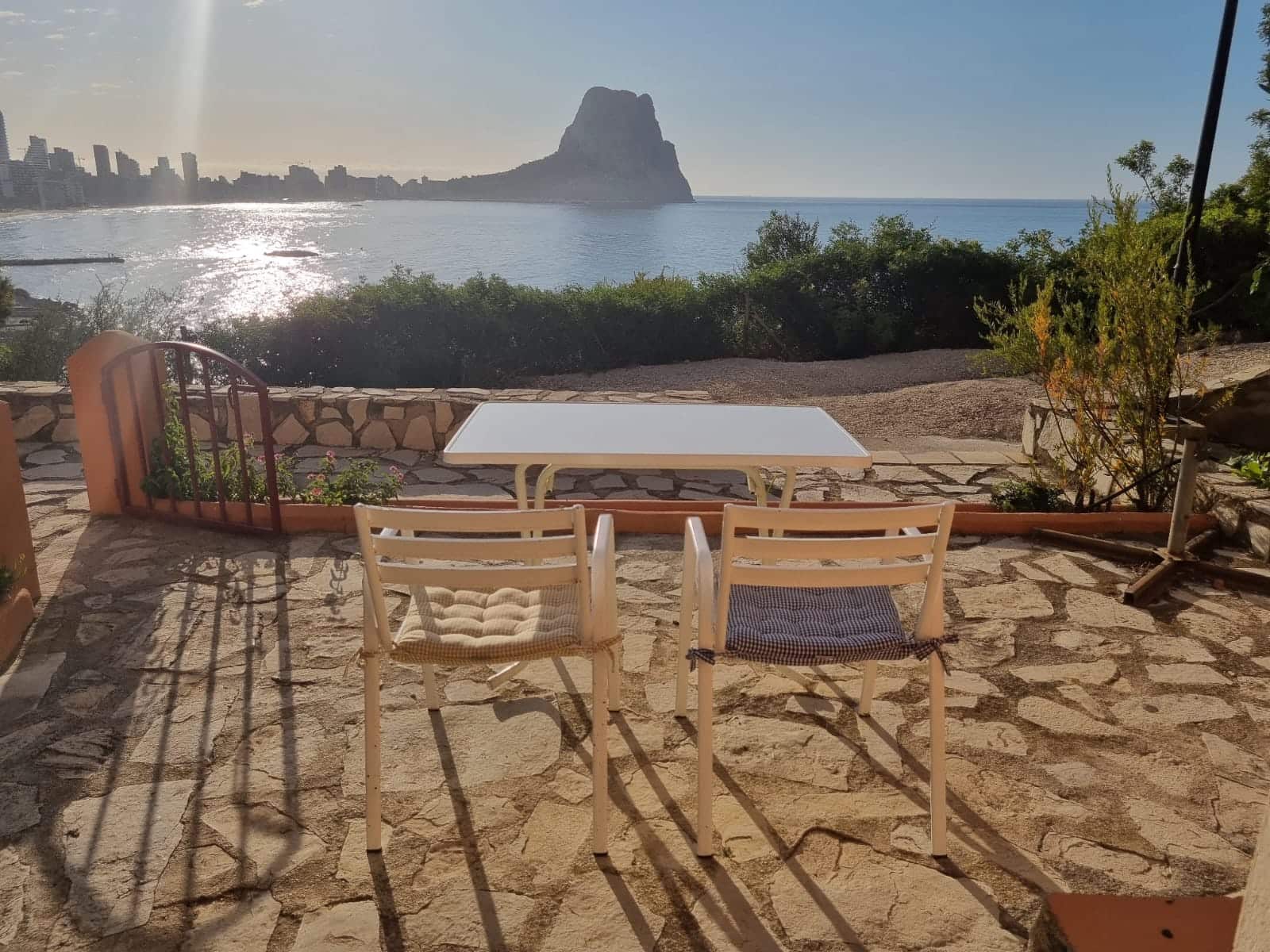 3 makuuhuone Bungalow myytävänä paikassa Calpe / Calp - 499 000 € (Ref: 9566359)