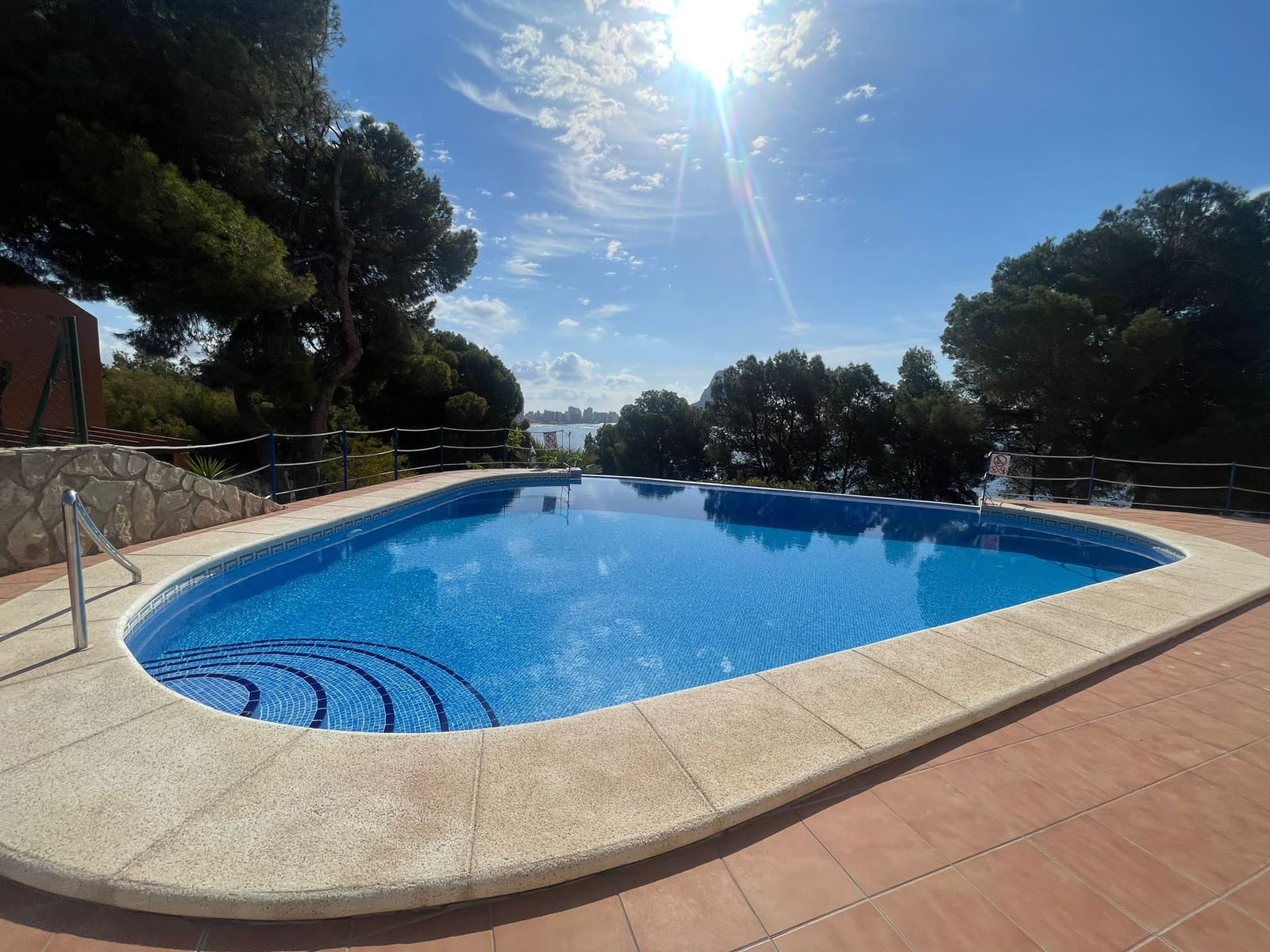 3 makuuhuone Bungalow myytävänä paikassa Calpe / Calp - 499 000 € (Ref: 9566359)