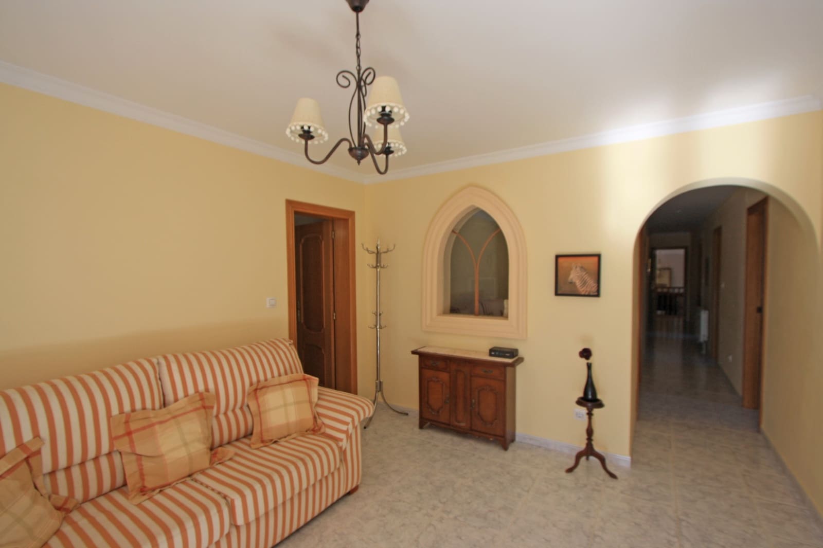 4 camera da letto Villa in vendita in Jalon / Xalo con piscina garage - 599.000 € (Rif: 9566360)