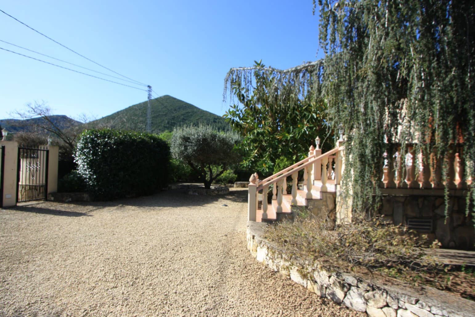 4 camera da letto Villa in vendita in Jalon / Xalo con piscina garage - 599.000 € (Rif: 9566360)