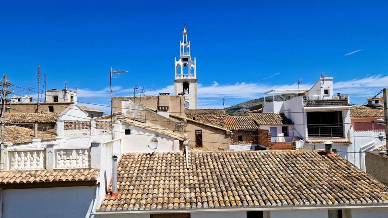 4 soveværelse Byhus til salg i Parcent - € 110.000 (Ref: 9566362)