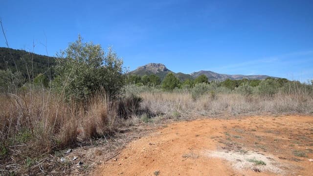 Tomt till salu i Jalón / Xaló - 350 000 € (Ref: 9566364)
