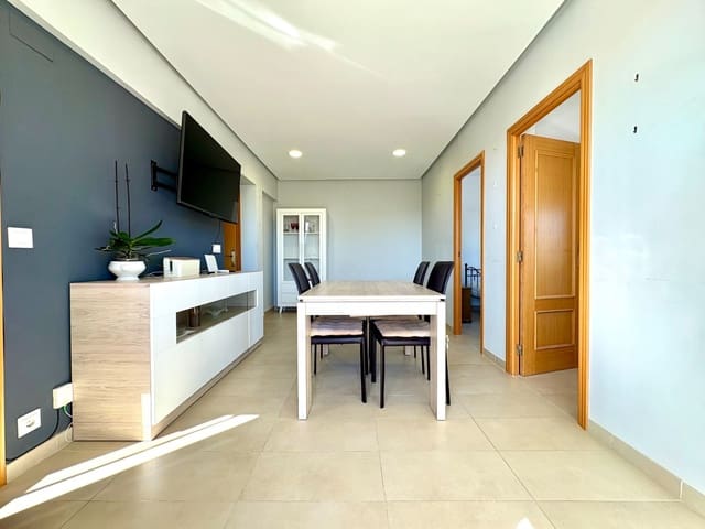 2 sypialnia Apartament przy plaży na sprzedaż w Las Marinas / Les Marines, Dénia - 180 000 € (Ref: 9566371)