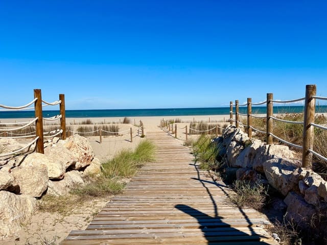 2 sypialnia Apartament przy plaży na sprzedaż w Las Marinas / Les Marines, Dénia - 180 000 € (Ref: 9566371)