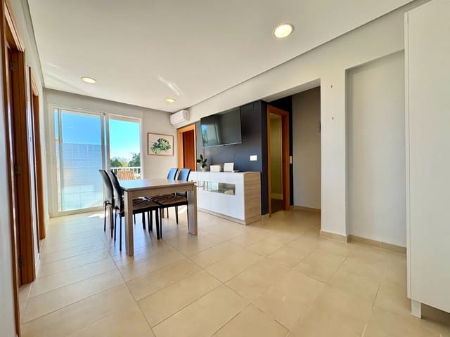 2 sypialnia Apartament przy plaży na sprzedaż w Las Marinas / Les Marines, Dénia - 180 000 € (Ref: 9566371)