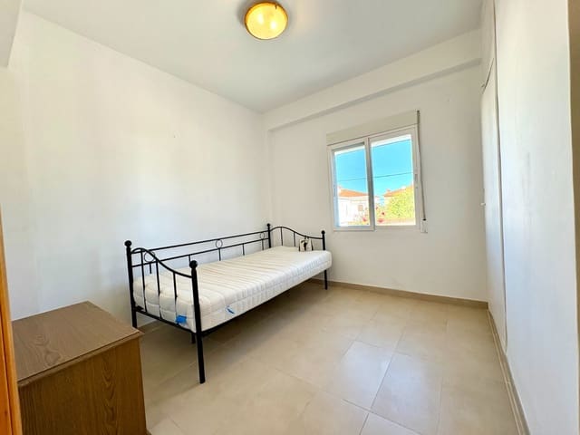 2 sypialnia Apartament przy plaży na sprzedaż w Las Marinas / Les Marines, Dénia - 180 000 € (Ref: 9566371)