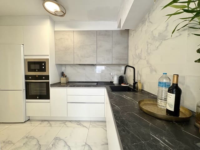 4 soveværelse Lejlighed til salg i Dénia - € 295.000 (Ref: 9566373)