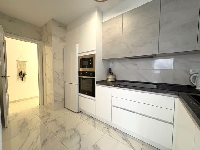 4 soveværelse Lejlighed til salg i Dénia - € 295.000 (Ref: 9566373)