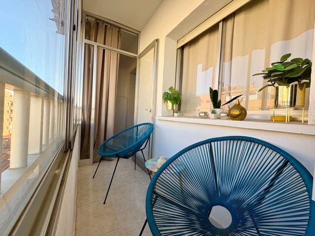 4 soveværelse Lejlighed til salg i Dénia - € 295.000 (Ref: 9566373)