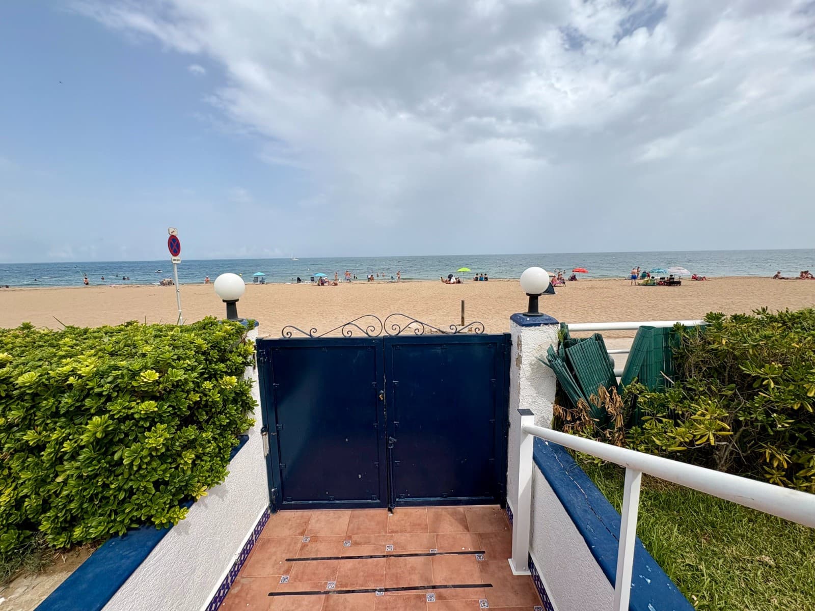 2 camera da letto Appartamento sulla Spiaggia in vendita in Denia con piscina - 390.000 € (Rif: 9566374)