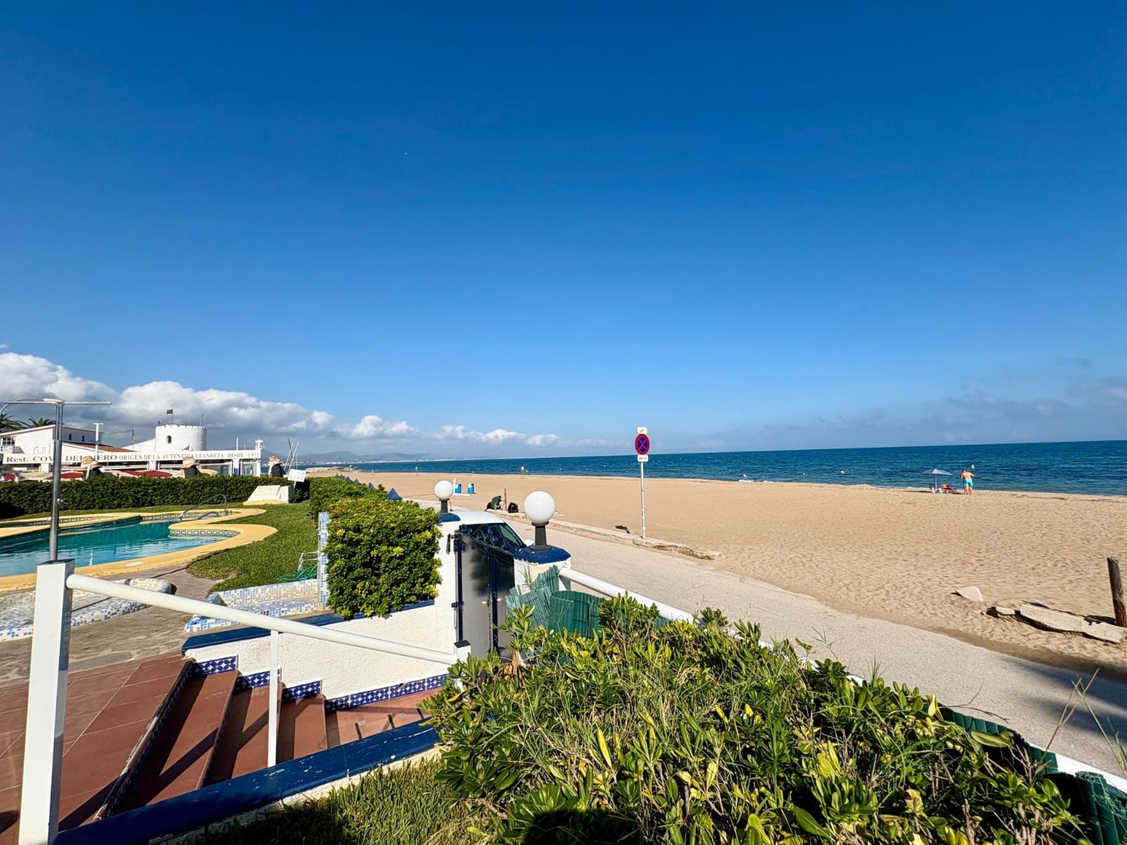 2 camera da letto Appartamento sulla Spiaggia in vendita in Denia con piscina - 390.000 € (Rif: 9566374)