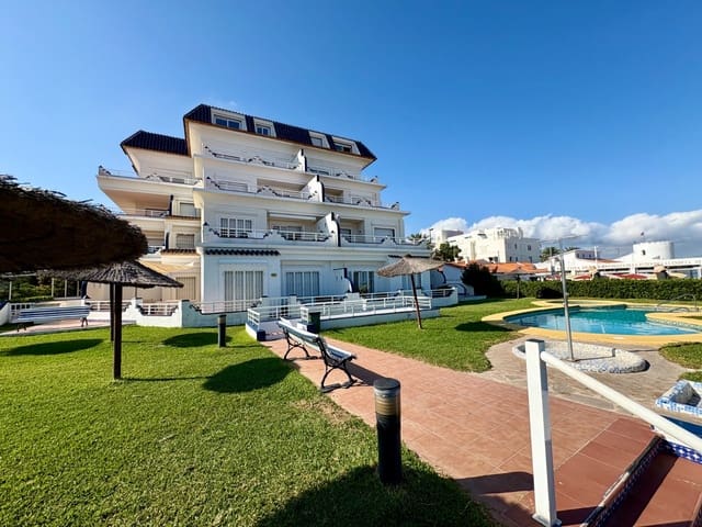 2 sypialnia Apartament przy plaży na sprzedaż w Las Marinas / Les Marines, Dénia z basenem - 390 000 € (Ref: 9566374)