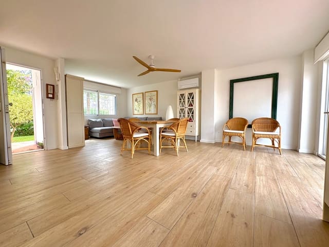 2 sypialnia Apartament przy plaży na sprzedaż w Las Marinas / Les Marines, Dénia z basenem - 390 000 € (Ref: 9566374)