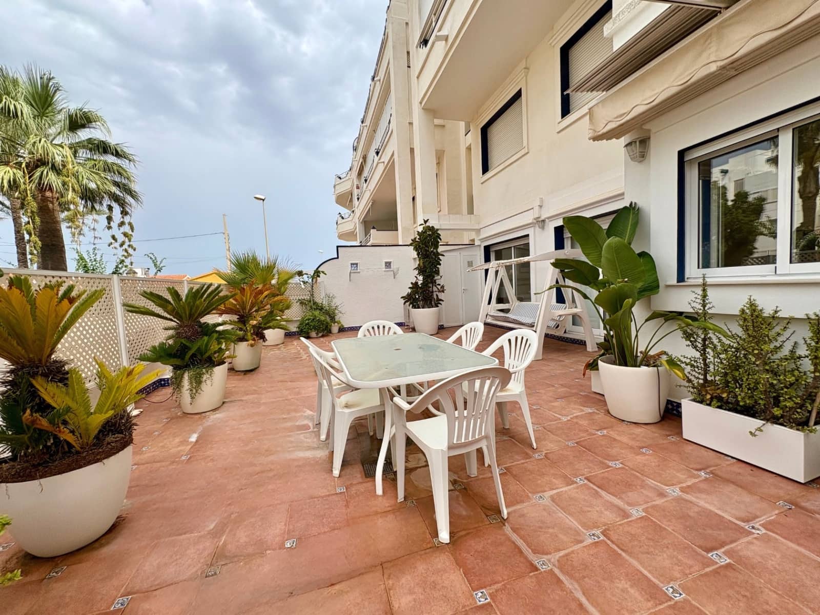 2 camera da letto Appartamento sulla Spiaggia in vendita in Denia con piscina - 390.000 € (Rif: 9566374)