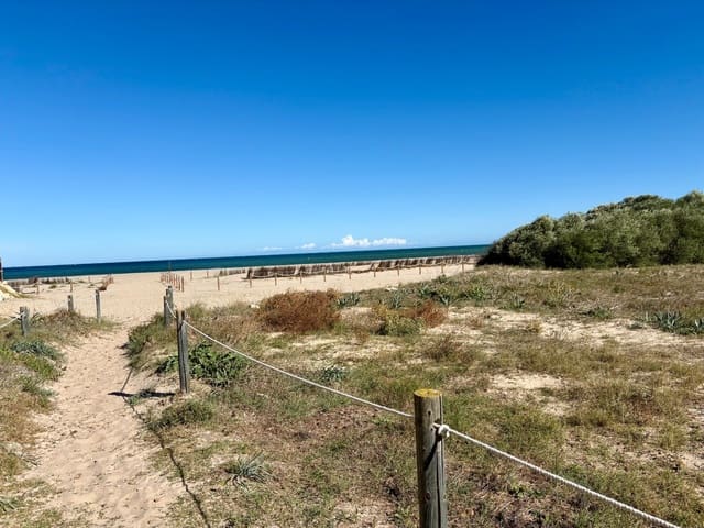 2 sypialnia Apartament przy plaży na sprzedaż w Las Marinas / Les Marines, Dénia z basenem - 365 000 € (Ref: 9566375)