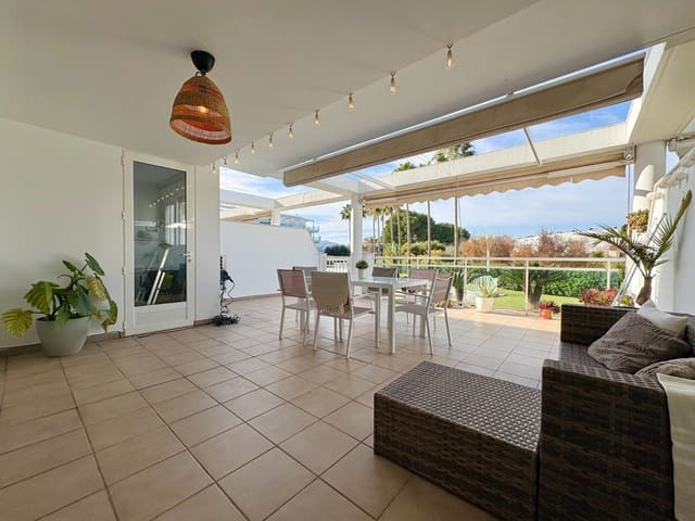 2 sypialnia Apartament przy plaży na sprzedaż w Las Marinas / Les Marines, Dénia z basenem - 365 000 € (Ref: 9566375)