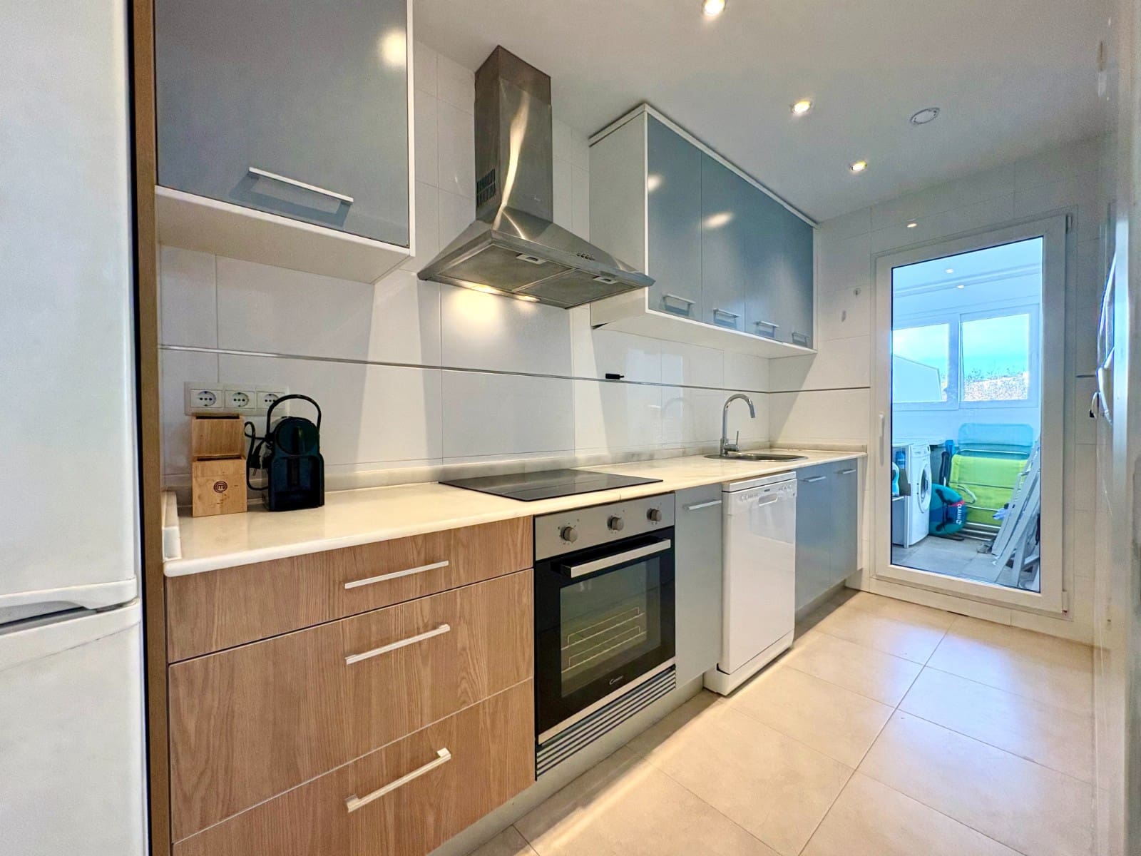 2 camera da letto Appartamento sulla Spiaggia in vendita in Denia con piscina - 365.000 € (Rif: 9566375)