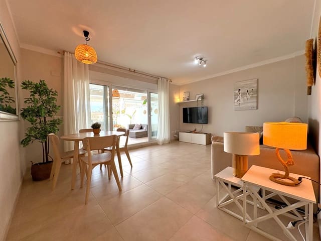 2 sypialnia Apartament przy plaży na sprzedaż w Las Marinas / Les Marines, Dénia z basenem - 365 000 € (Ref: 9566375)