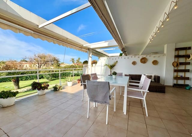 2 sypialnia Apartament przy plaży na sprzedaż w Las Marinas / Les Marines, Dénia z basenem - 365 000 € (Ref: 9566375)