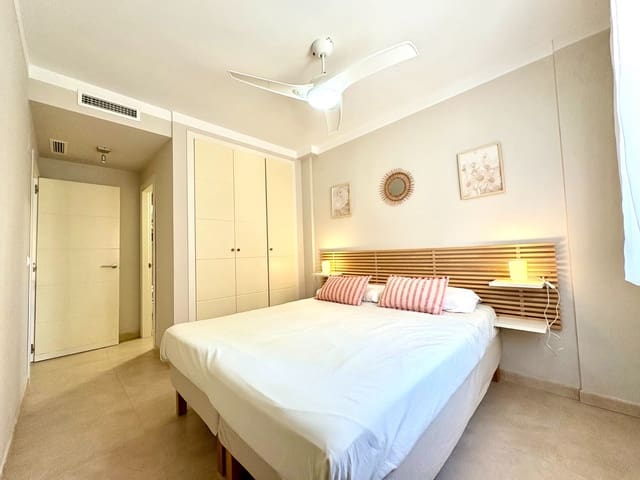 2 sypialnia Apartament przy plaży na sprzedaż w Las Marinas / Les Marines, Dénia z basenem - 365 000 € (Ref: 9566375)