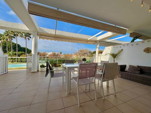 2 sypialnia Apartament przy plaży na sprzedaż w Las Marinas / Les Marines, Dénia z basenem - 365 000 € (Ref: 9566375)