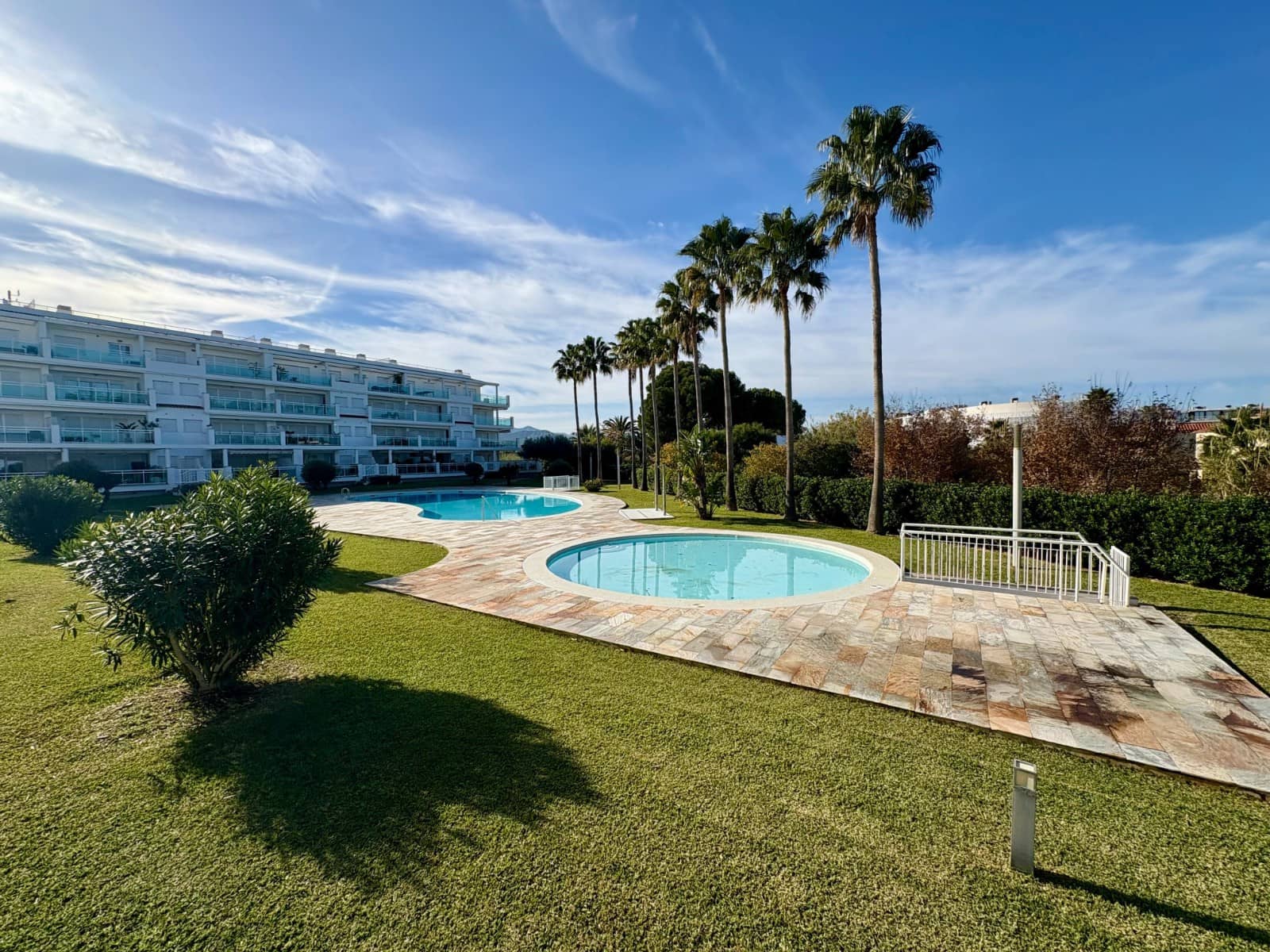 2 camera da letto Appartamento sulla Spiaggia in vendita in Denia con piscina - 365.000 € (Rif: 9566375)