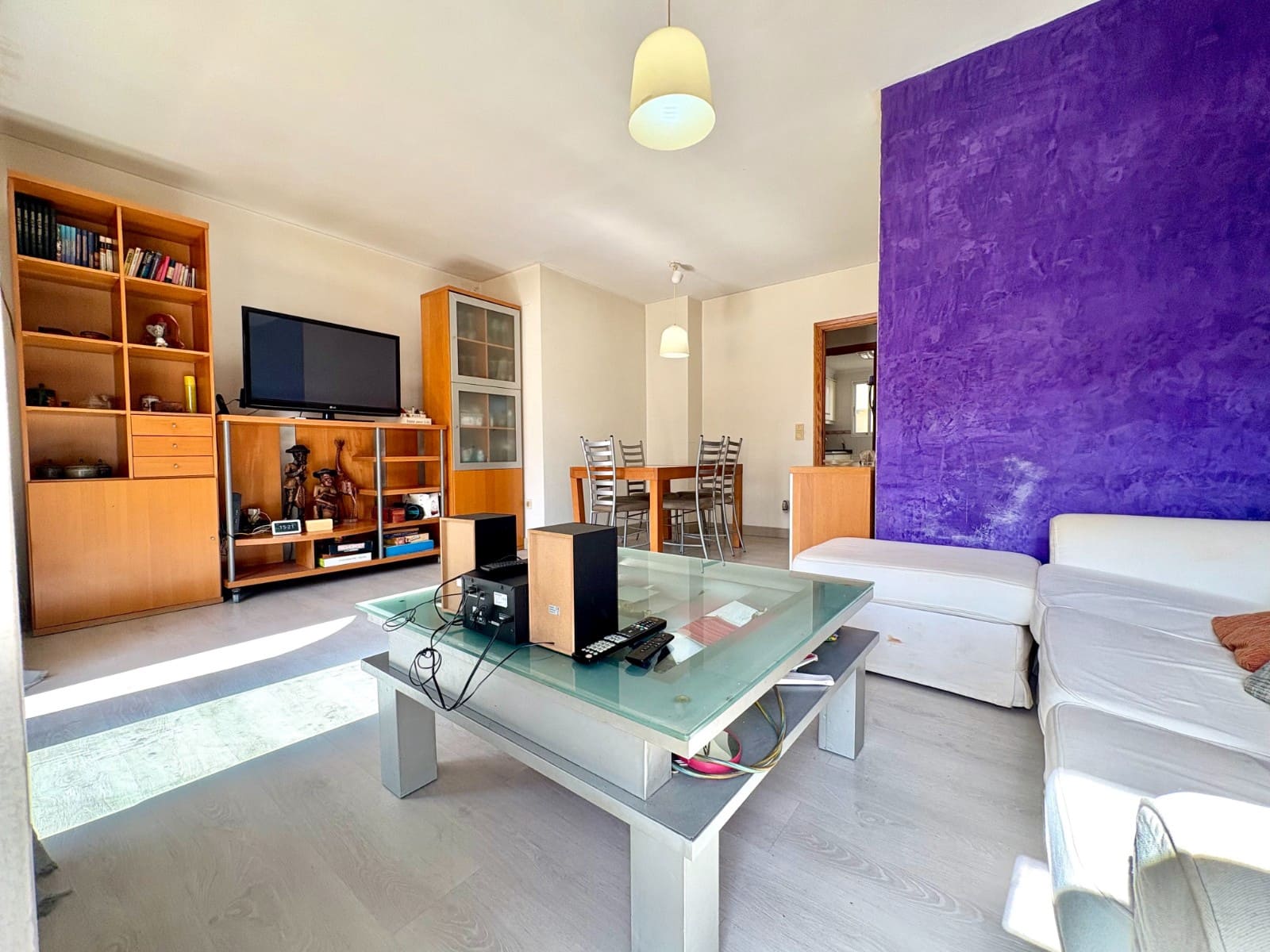 Apartamento de 3 habitaciones en Dénia en venta - 275.000 € (Ref: 9566376)