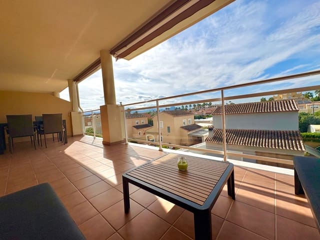 2 sypialnia Apartament na sprzedaż w Las Marinas / Les Marines, Dénia z basenem - 340 000 € (Ref: 9566377)