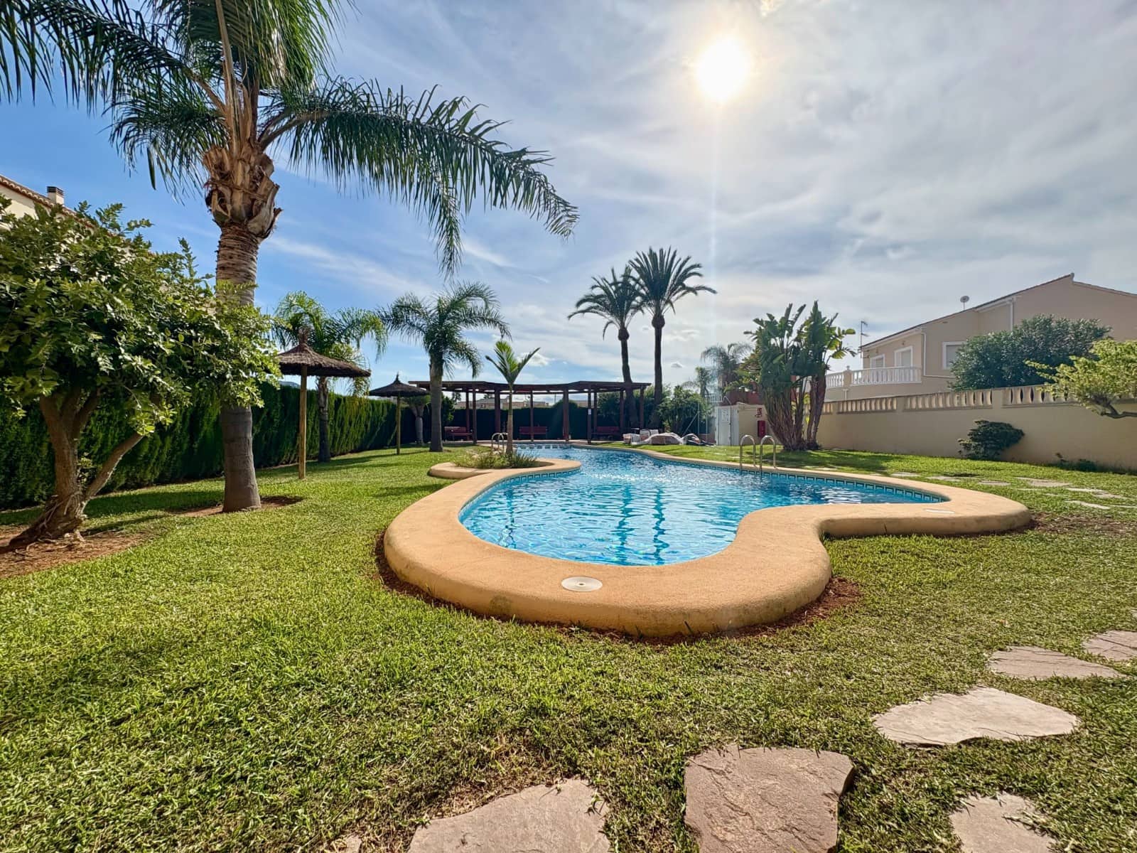 2 camera da letto Appartamento in vendita in Denia con piscina - 340.000 € (Rif: 9566377)