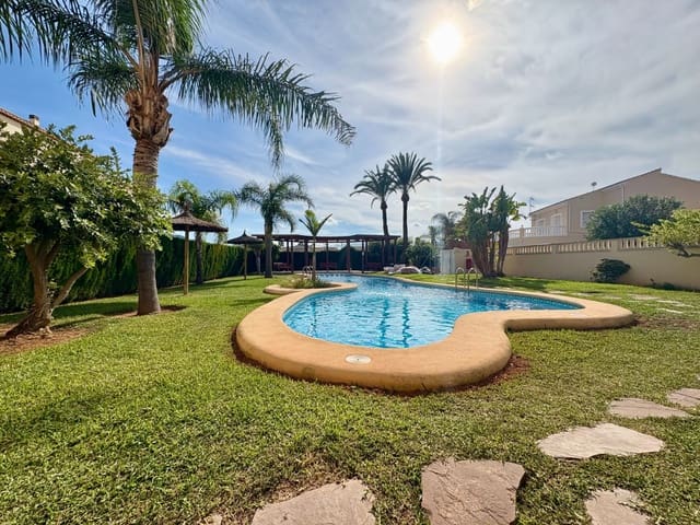 2 sypialnia Apartament na sprzedaż w Las Marinas / Les Marines, Dénia z basenem - 340 000 € (Ref: 9566377)