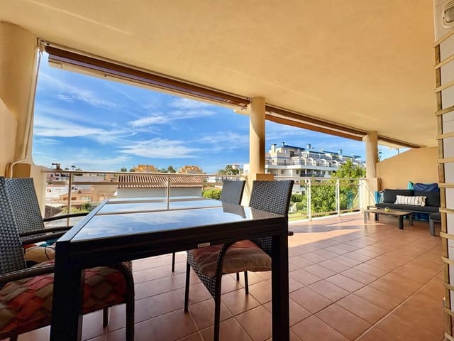 2 sypialnia Apartament na sprzedaż w Las Marinas / Les Marines, Dénia z basenem - 340 000 € (Ref: 9566377)