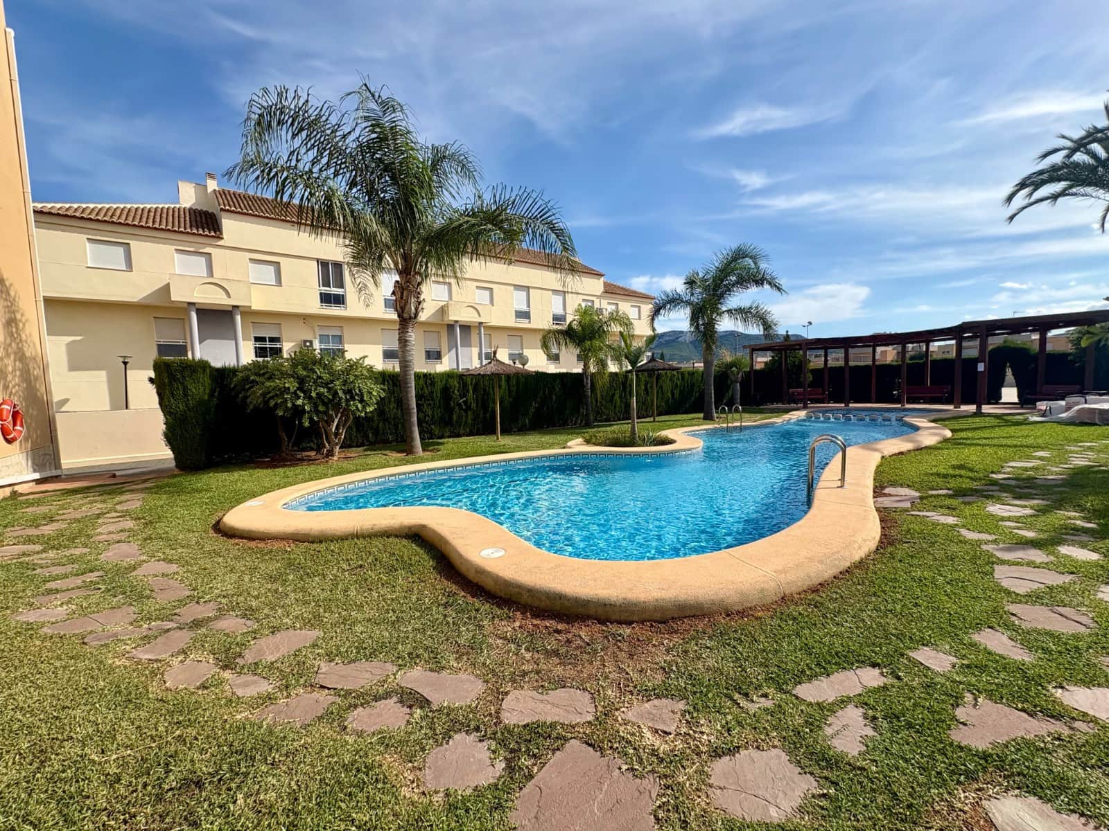 2 camera da letto Appartamento in vendita in Denia con piscina - 340.000 € (Rif: 9566377)