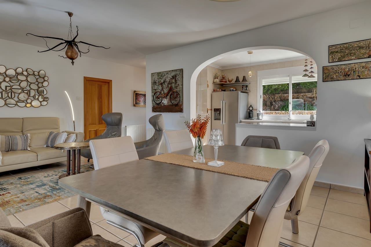 4 camera da letto Villa in vendita in Lliber - 849.000 € (Rif: 9592130)