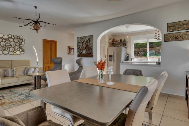 4 camera da letto Villa in vendita in Llíber - 849.000 € (Rif: 9592130)