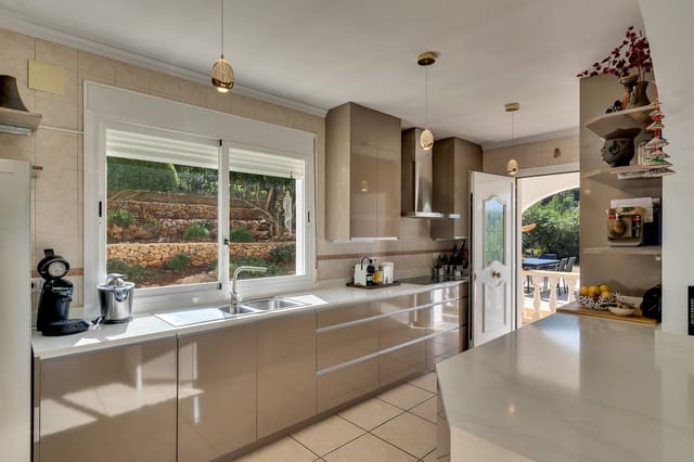 4 camera da letto Villa in vendita in Llíber - 849.000 € (Rif: 9592130)