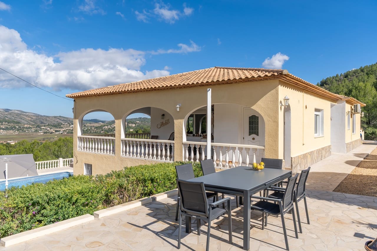 4 camera da letto Villa in vendita in Lliber - 849.000 € (Rif: 9592130)