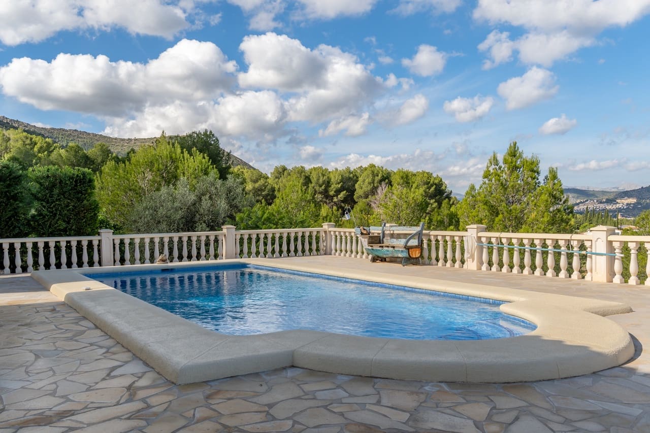 4 camera da letto Villa in vendita in Lliber - 849.000 € (Rif: 9592130)