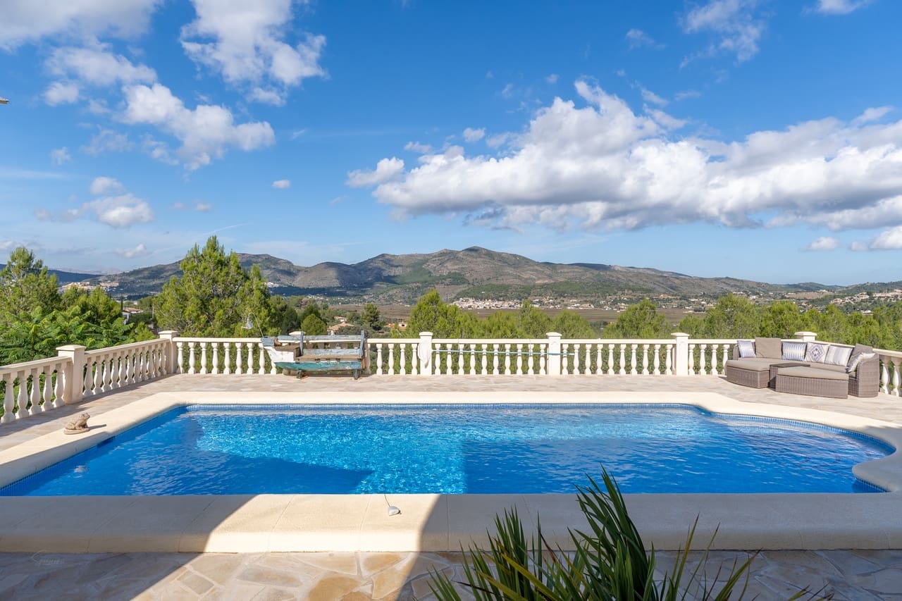 4 camera da letto Villa in vendita in Lliber - 849.000 € (Rif: 9592130)