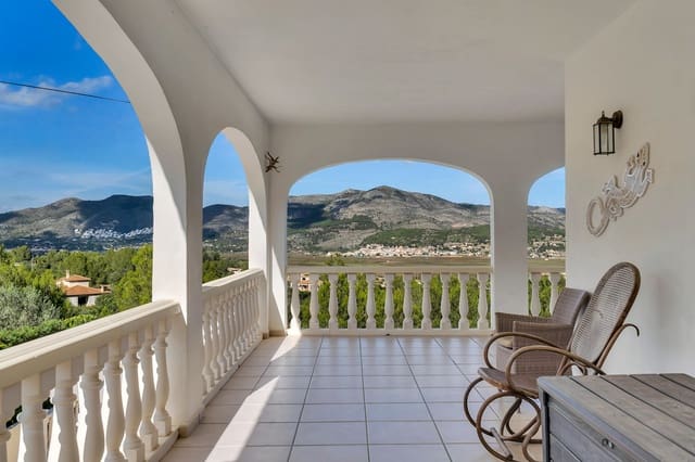 4 camera da letto Villa in vendita in Llíber - 849.000 € (Rif: 9592130)