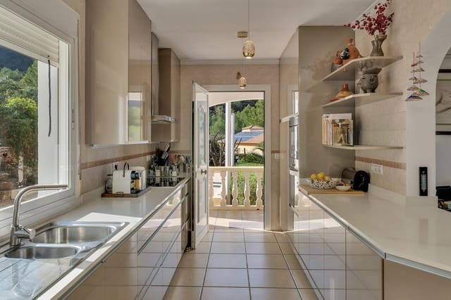 4 camera da letto Villa in vendita in Llíber - 849.000 € (Rif: 9592130)