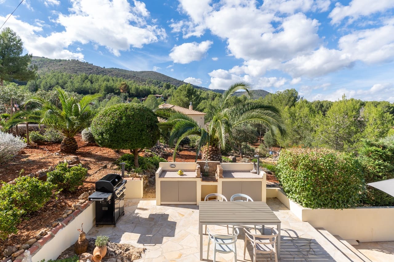 4 camera da letto Villa in vendita in Lliber - 849.000 € (Rif: 9592130)