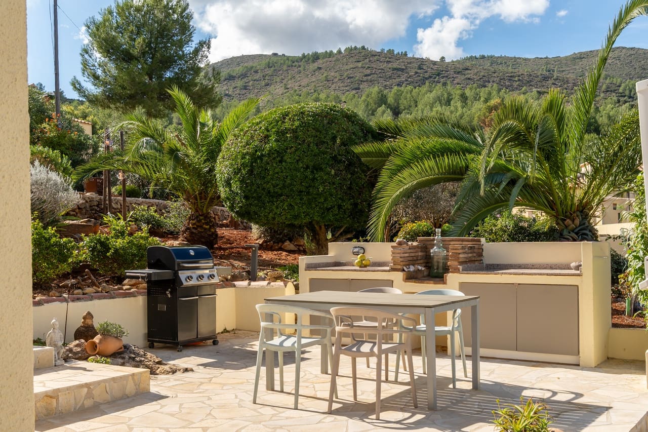 4 camera da letto Villa in vendita in Lliber - 849.000 € (Rif: 9592130)