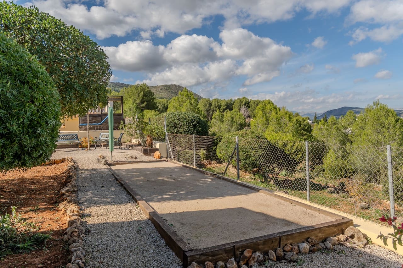 4 camera da letto Villa in vendita in Lliber - 849.000 € (Rif: 9592130)