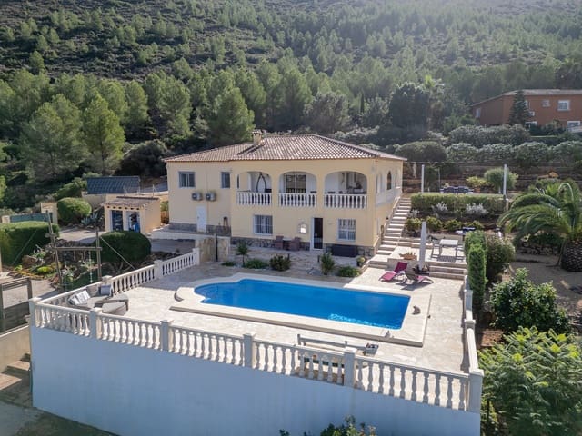 4 camera da letto Villa in vendita in Llíber - 849.000 € (Rif: 9592130)