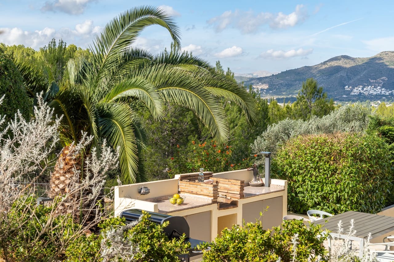 4 camera da letto Villa in vendita in Lliber - 849.000 € (Rif: 9592130)