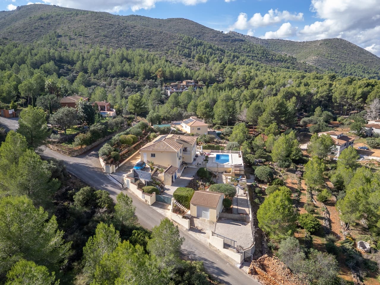 4 camera da letto Villa in vendita in Lliber - 849.000 € (Rif: 9592130)