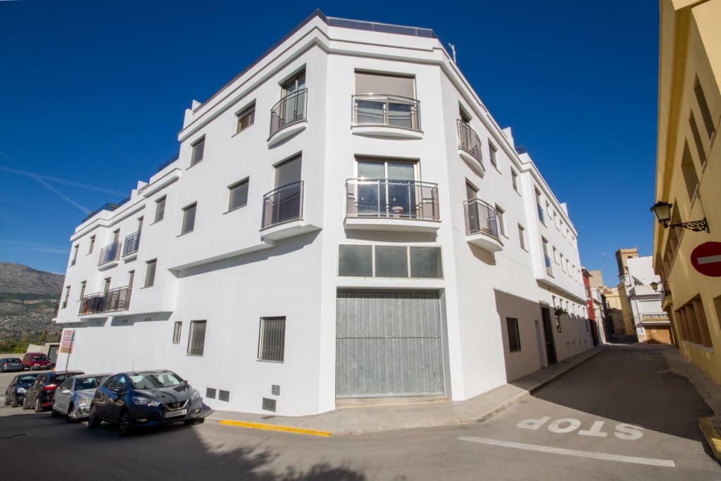 Apartamento de 3 habitaciones en Orba en venta con garaje - 245.000 € (Ref: 9592131)