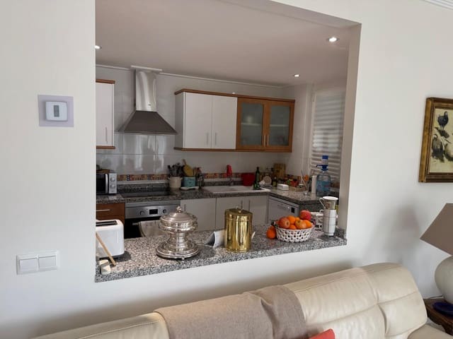 3 slaapkamer Appartement te koop in Javea / Xàbia met garage - € 365.000 (Ref: 9592132)